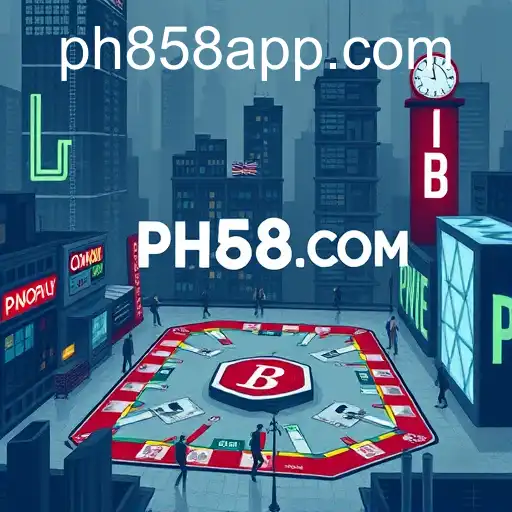 Understanding the Monopoly: An In-Depth Exploration with PH858.COM