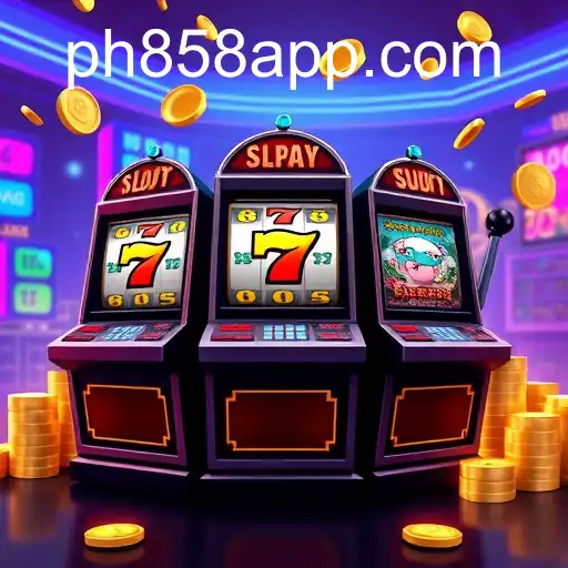 Exploring the World of Online Slots with PH858.COM