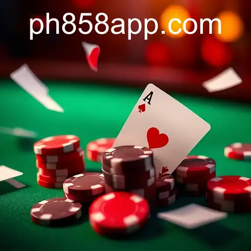 The Allure of Poker Games and PH858.COM