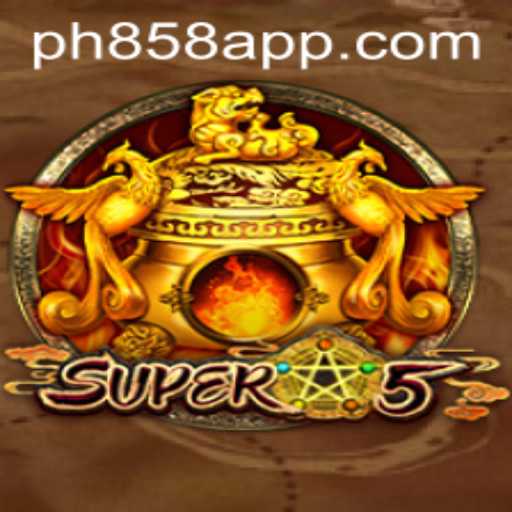 Super5: The Ultimate Gaming Experience with PH858.COM